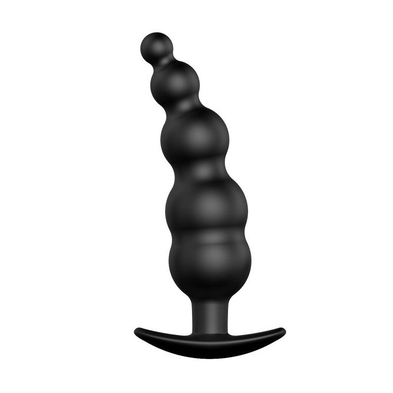 Especial Anal Stimulation. Progresivo - Butt plug silicona J-66