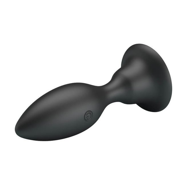 [BI-040076] Plug Anal Base Ventosa Recargable