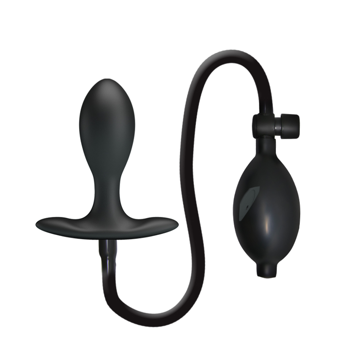 MR PLAY - Plug Anal Inflable