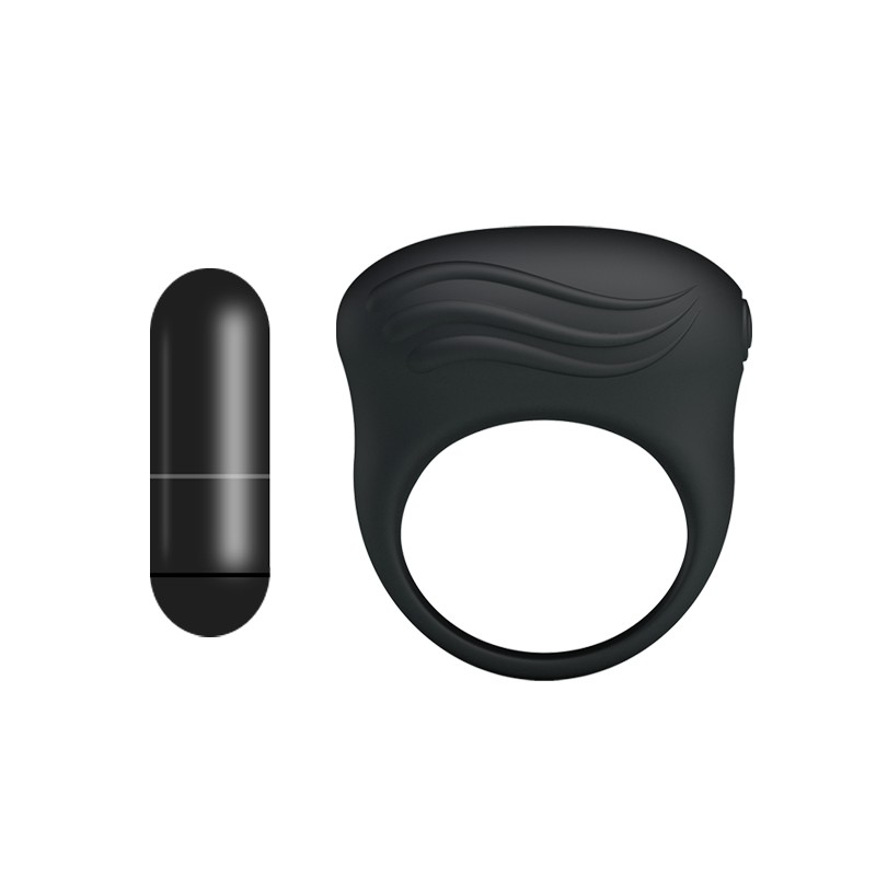 [BI-210136] Anillo BERTRAM Silicone Vibration J-102