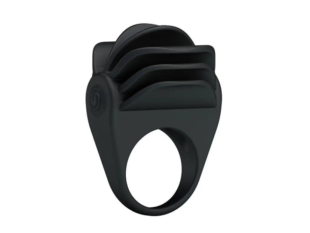 [BI-210137] ANILLO VIBRADOR CHESTER SILICONA