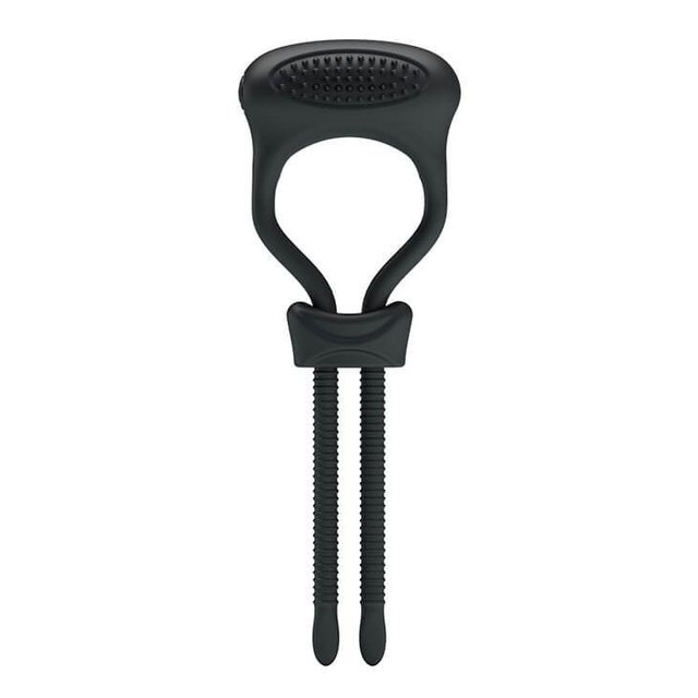Anillo CURITIS - Cock ring,silicone,Lockable. J-108