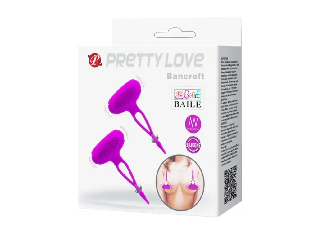 [BI-210139] BANCROFT - Nipple Vibration