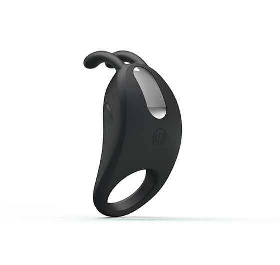 [BI-210152] Anillo RABBIT VIBRATOR - Recargable. 7 vibraciones