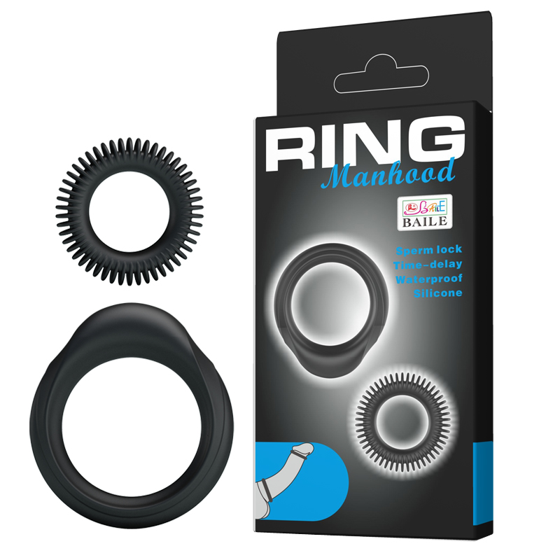[BI-210153] Manhood Ring