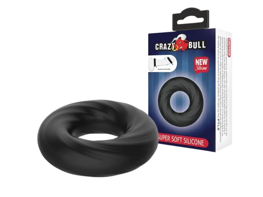 [BI-210181] Anillo Silicona 5Cmx 1,3Cm