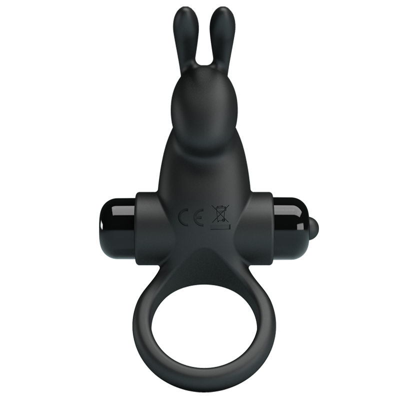 [BI-210204] Ring 1 Anillo Vibrador - Rabbit