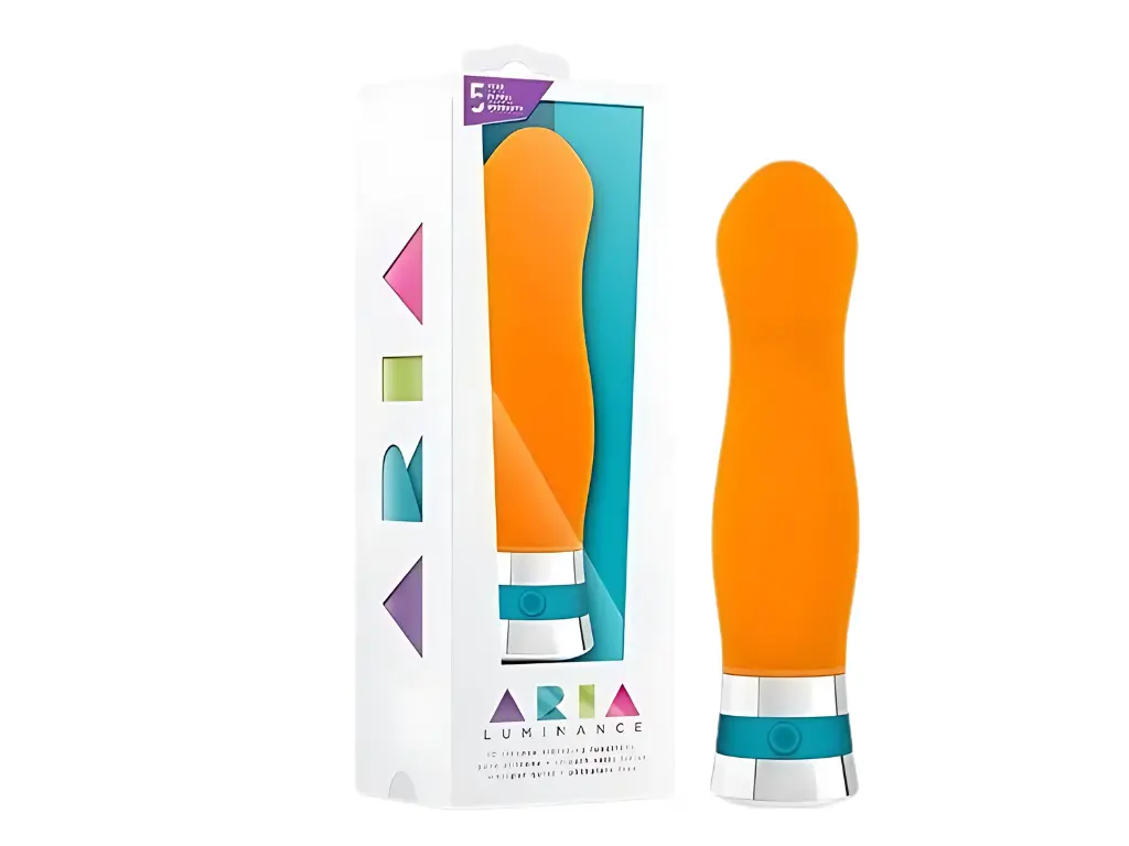 [BL-77619] Aria Luminance - Vibrador Punto G