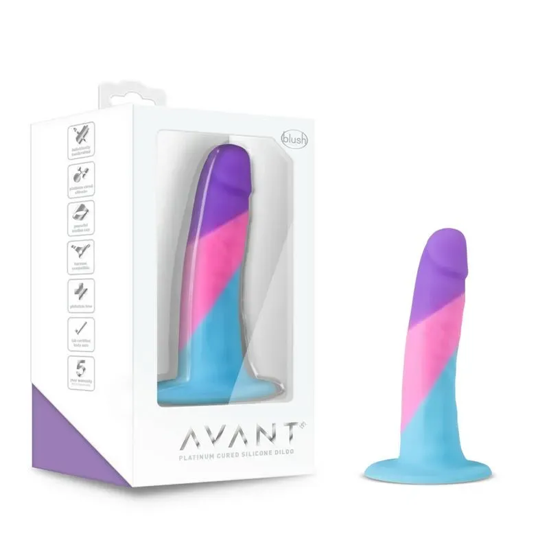[BL-88473] Dildo para Arnes Avant D15 - Vision Of Love