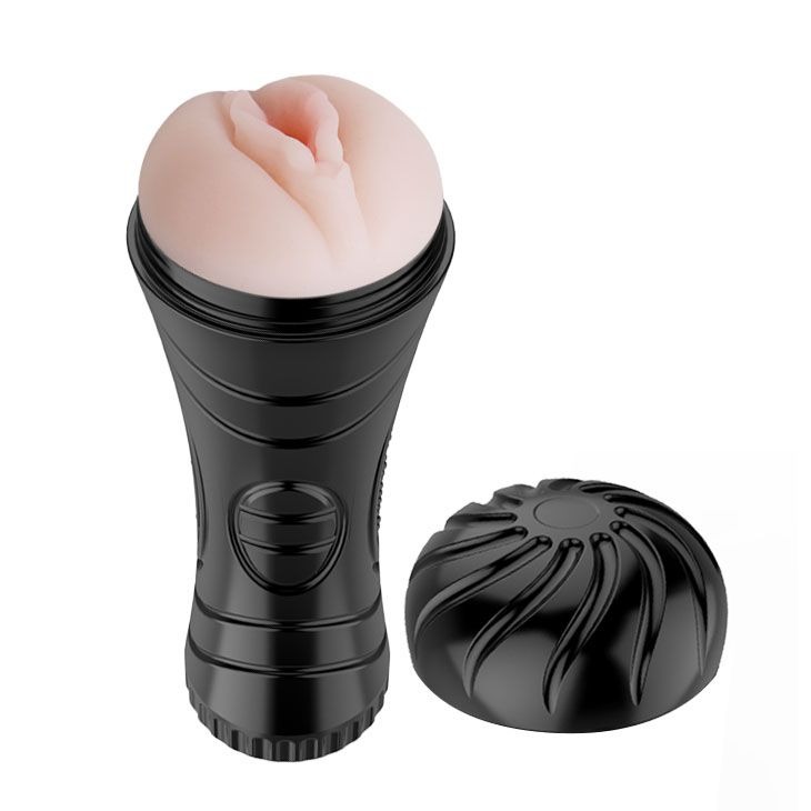MASTURBADOR VAGINA BABY PUSSY 520GRS  24CM X 9CM
