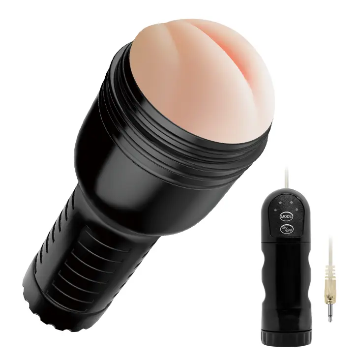 Masturbador Pink Lady - Black