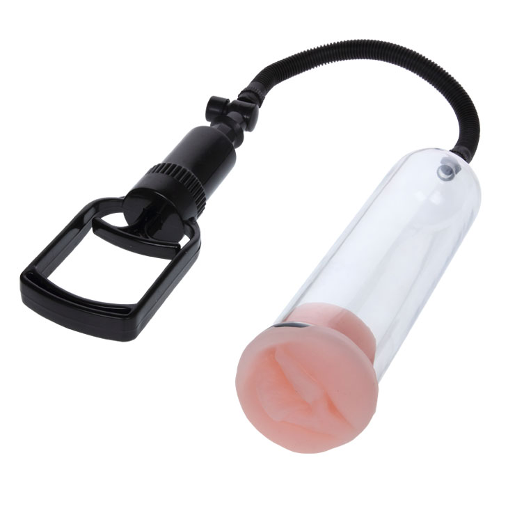[BM-009033] Penis Pump - Bomba de vacÃ­o manual