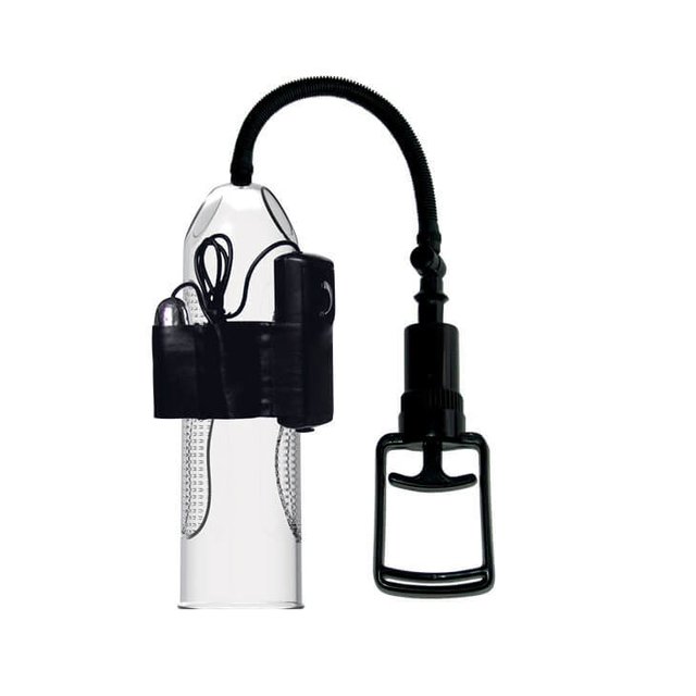ALEXANDER Penis Pump Vibration