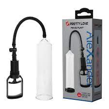 ALEXANDER - Penis Pump (Manual)