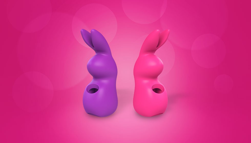 Spunky Bunny Violeta