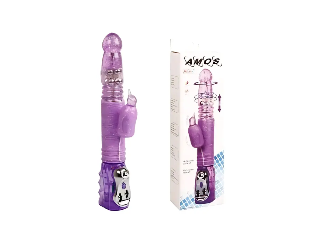 AMOS - Rabbit Up and down