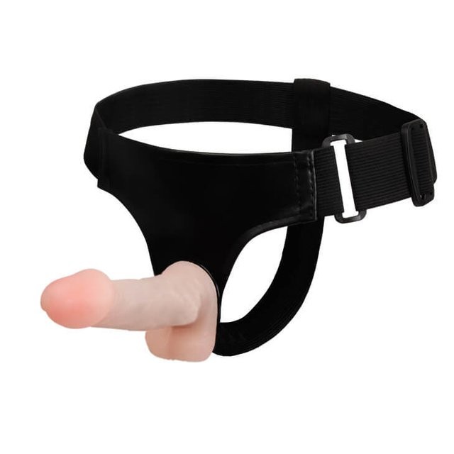 Jessica Strap-On, Strap Double mini Dildos J-10-11