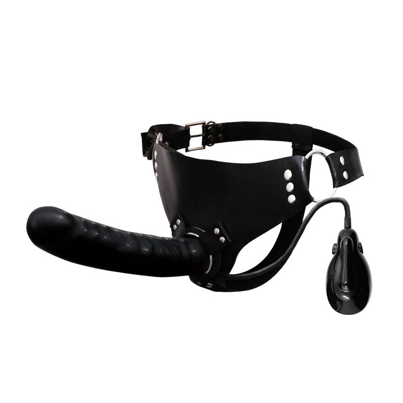 Inflating Baron From German