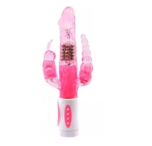 [BW-065005] PRETTY BUNNY - Triple Pleasure