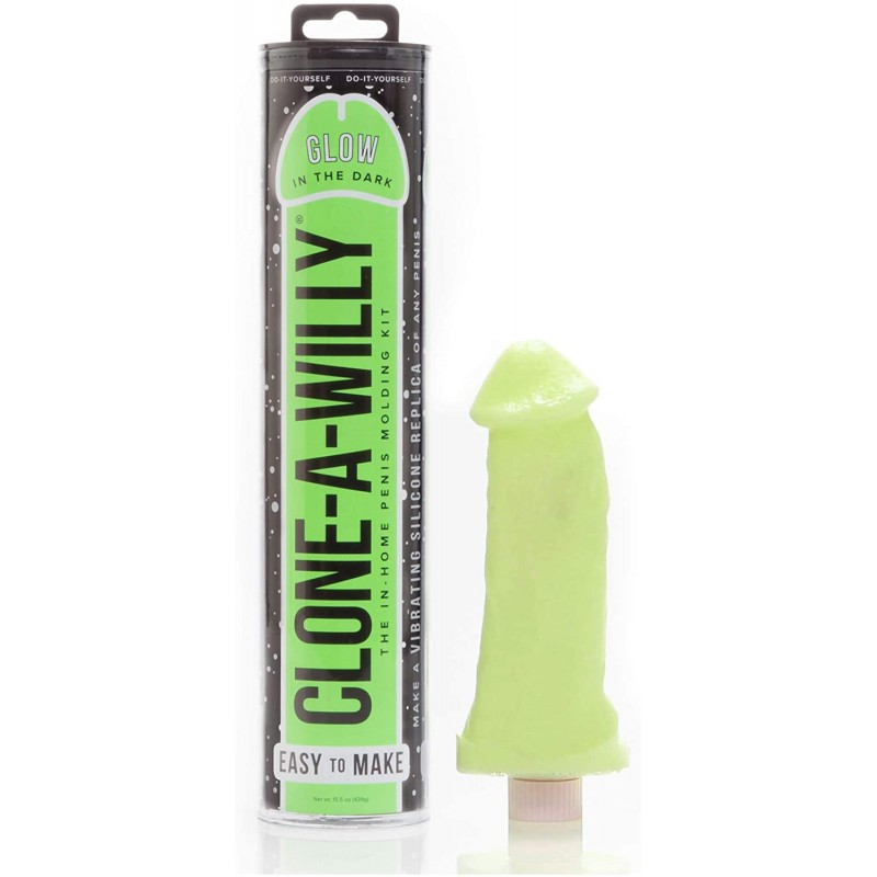[CAW-002] Clone a Willy Glow in the Dark