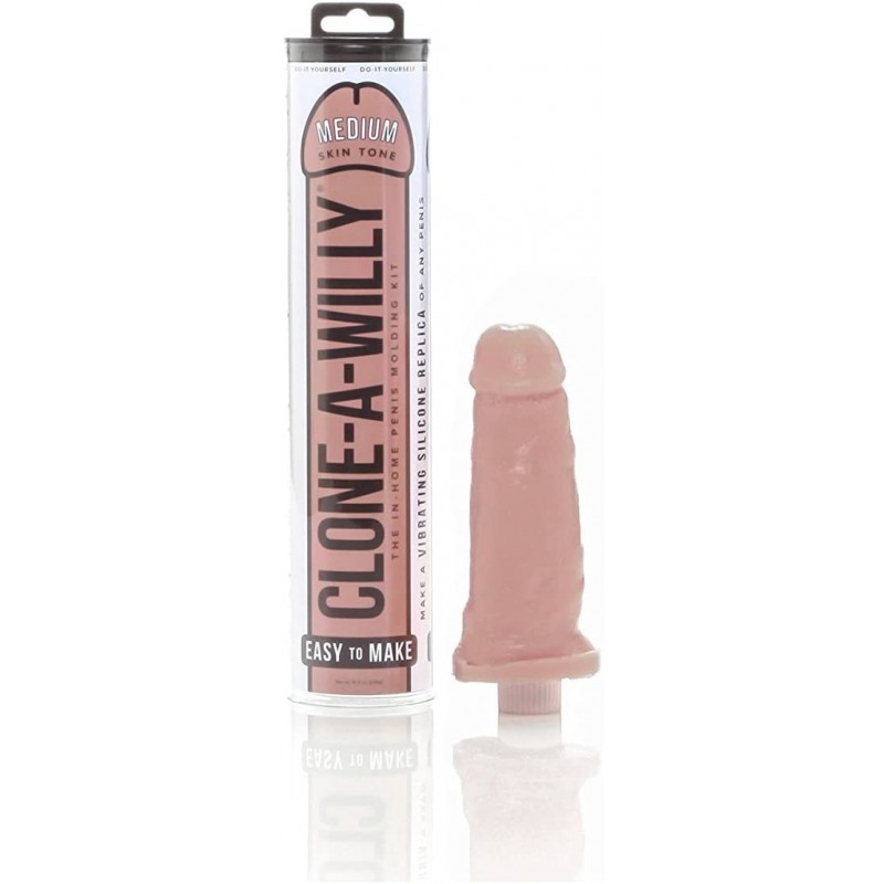 [CAW-003] Clone a Willy Medium Skin Tone