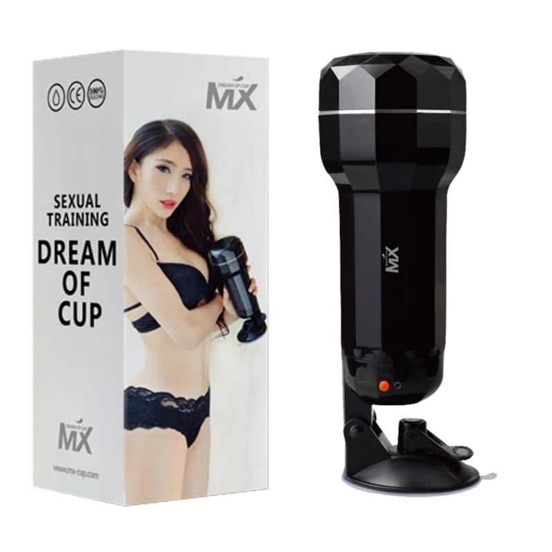Dream Of Cup - Sexual Training