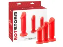 Anal Slim Dildo Kit