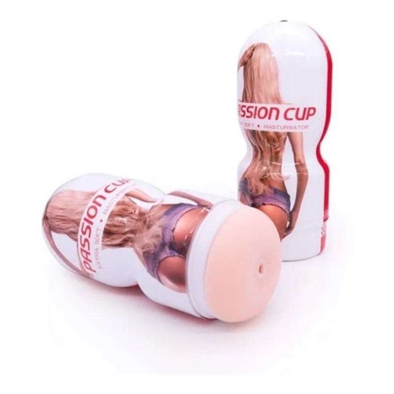 MASTURBADOR CUP GIRL ANAL