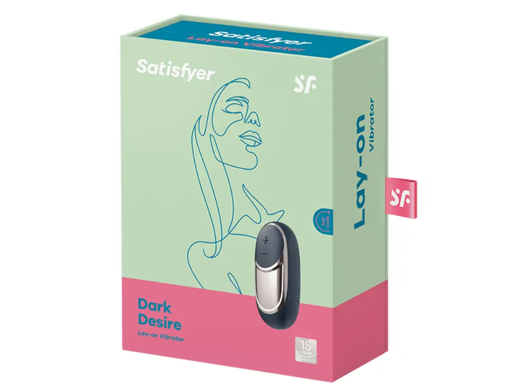 Satisfyer Dark Desire