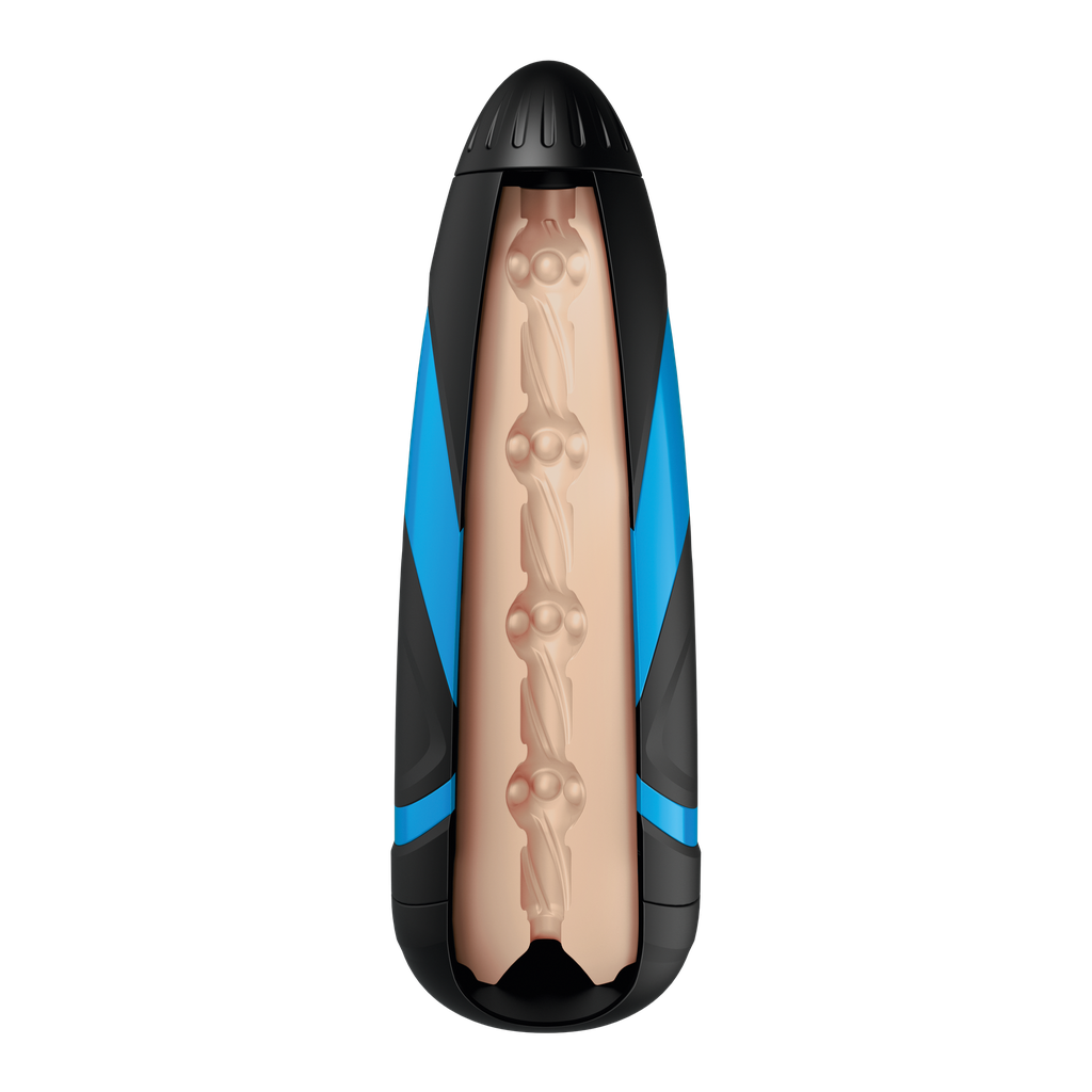[EE73-777-1217] Satisfyer Men Sleeve "Pressure Spiral"