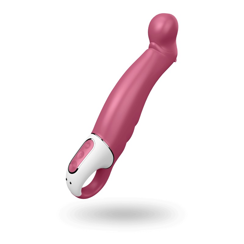 [EE73-874-1017] Satisfyer Petting Hippo