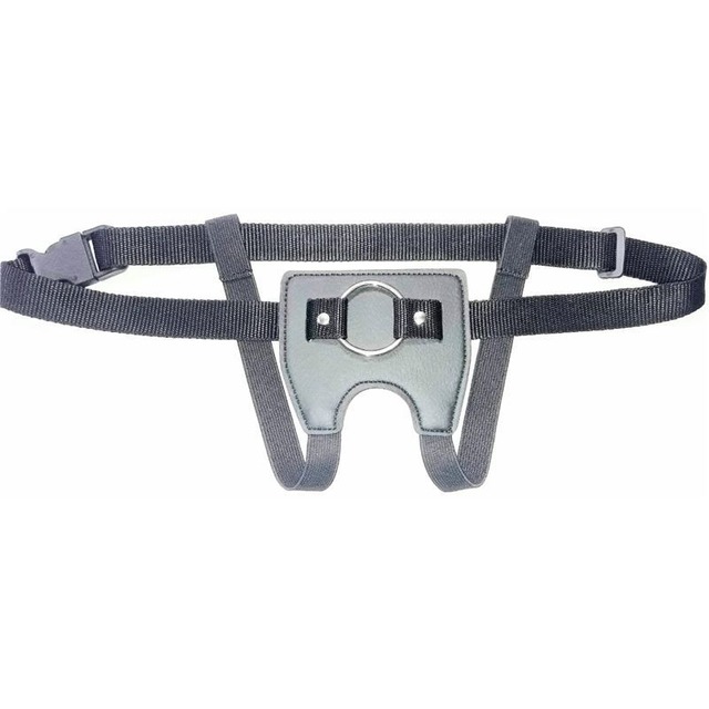 Arnes Eco Cuero Masculino 4 cm