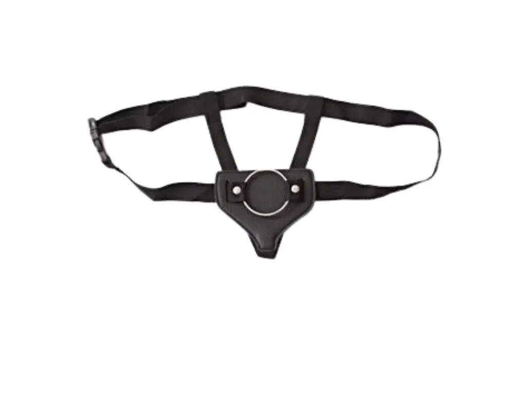 [FA-0116-04-1] Cinturón Femenino Para Dildo -Con Aro 5Cm