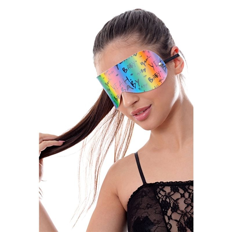Antifaz LGBT