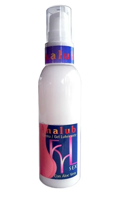[FL-2001] Anal Lub 75cc.