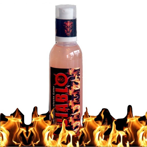 Diablo - Efecto Calor 75cc.