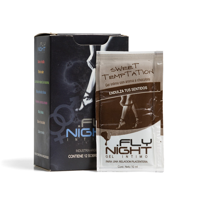 Sweet Temptation Sachet 10 ml. Fly Night