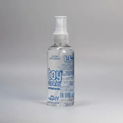 [FN-C2013] Toy Cleaner Antibacterial. Fly Night