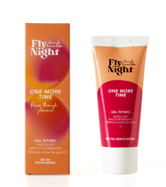 [FN-C2019] One more time 70 ml. Fly Night Desensibilizante Retardante