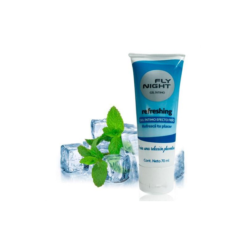 Refreshing (Efecto Frio) 70 ml. Fly Night