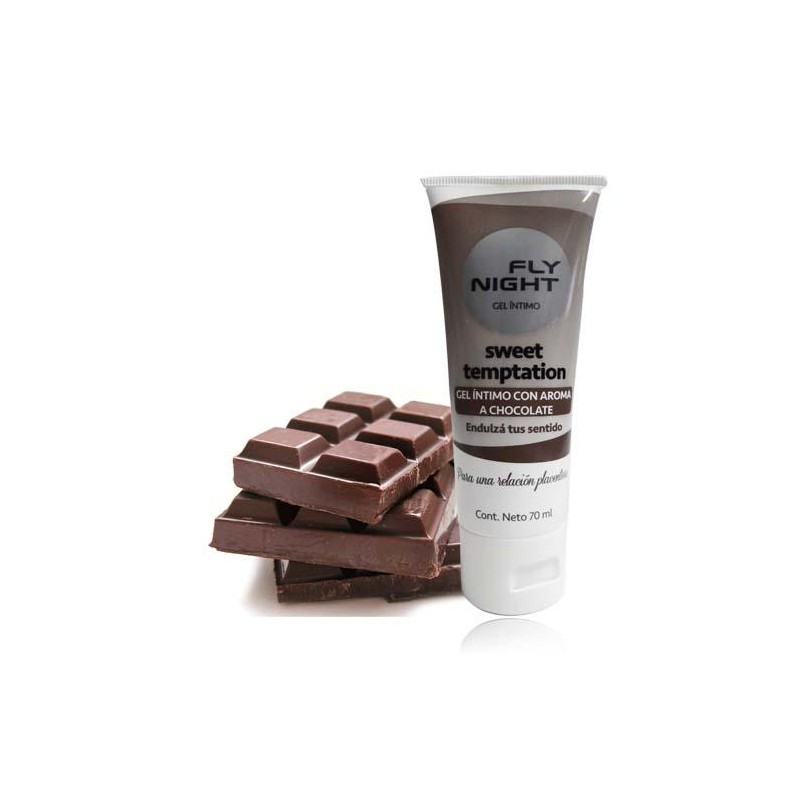 [FN-C2022] Sweet Temptation (Chocolate) 70 ml. Fly Night
