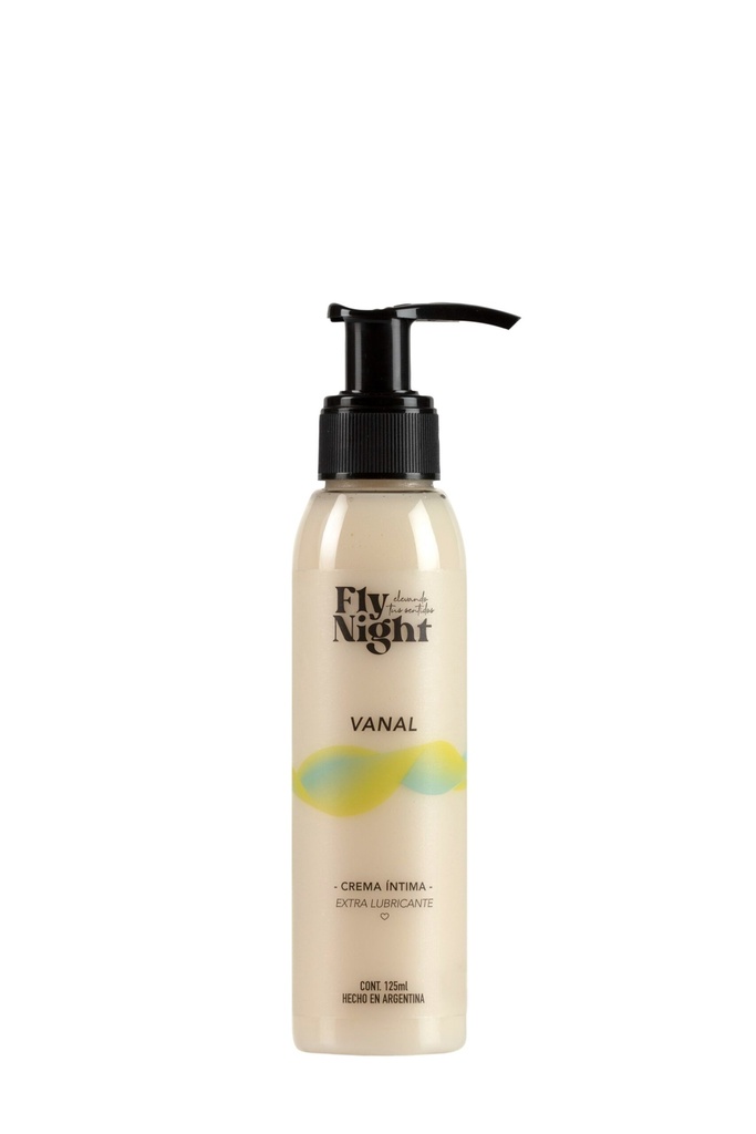 [FN-C3015] Anal Sex 125 ml Fly Night - Lubricante Anal