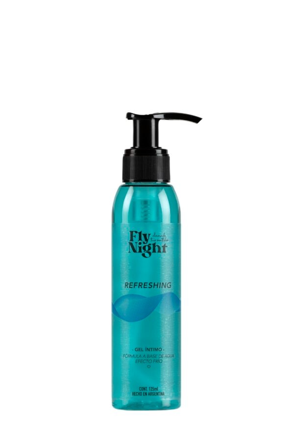 Refreshing (Efecto Frio) 125 ml Fly Night