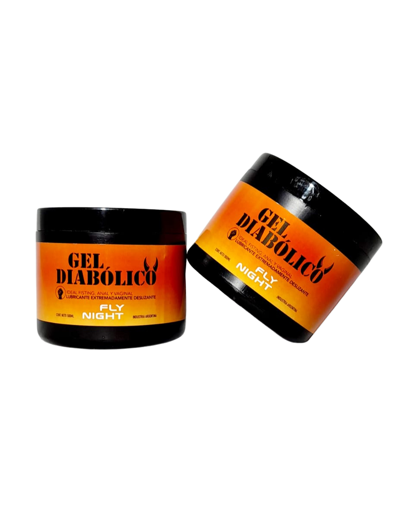 Gel Diabolico 500 cc.