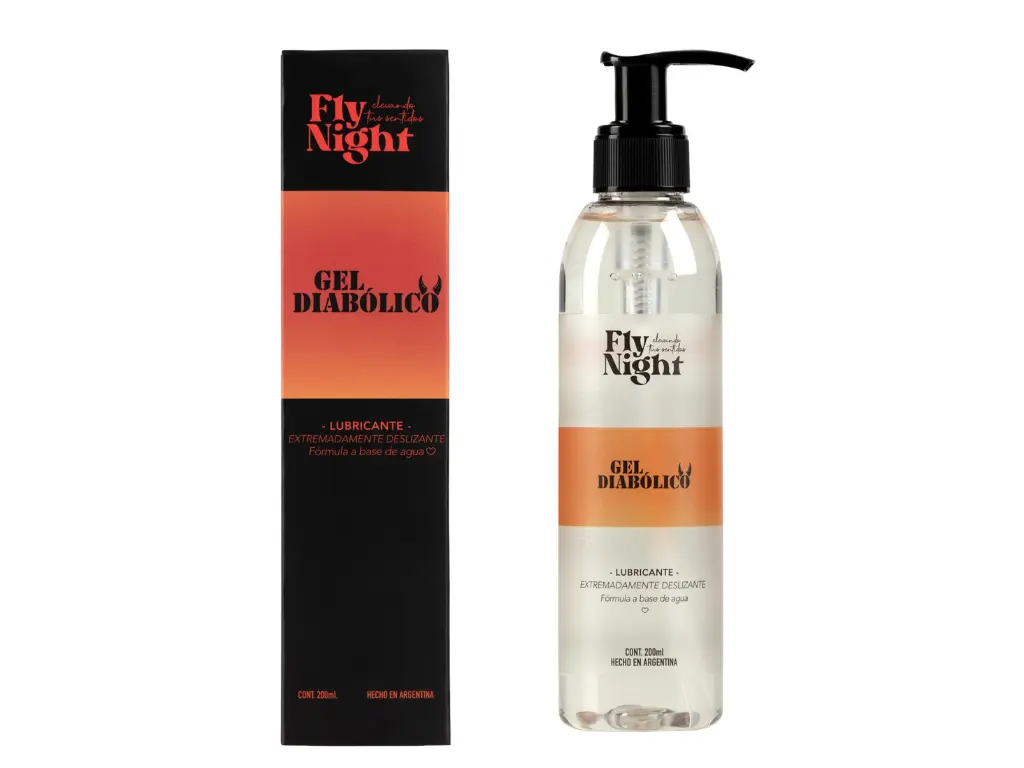 [FN-C3323] Gel Diabolico 200 cc.