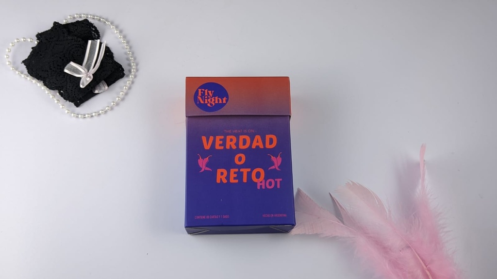 Juego Verdad O Reto