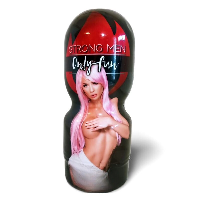 Masturbador Only Fun - Strong Men