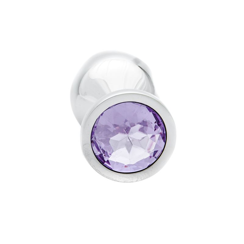 Plug Anal Metalico Small