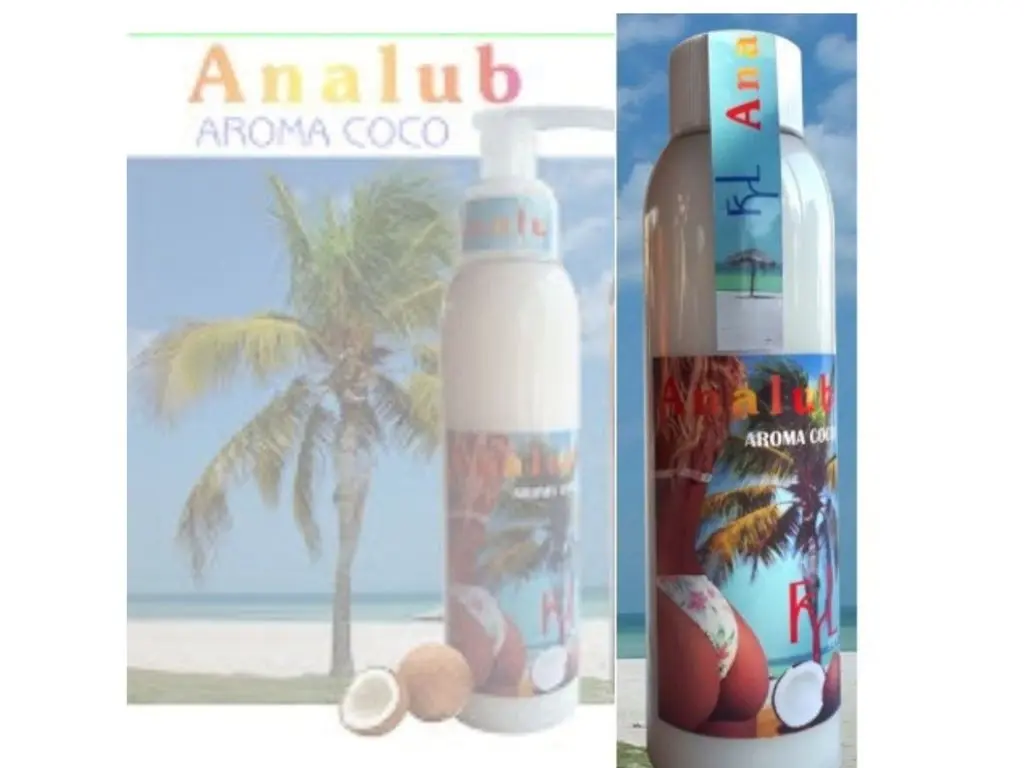 Analube - Aroma a coco