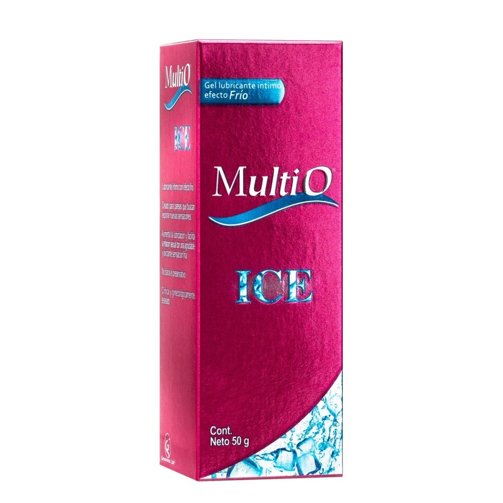MultiO Ice